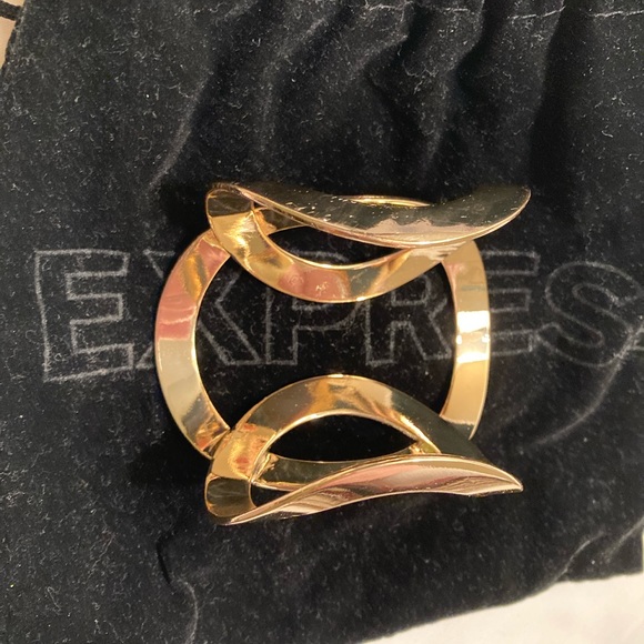 Express, bangle and cuff set - Picture 3 of 6